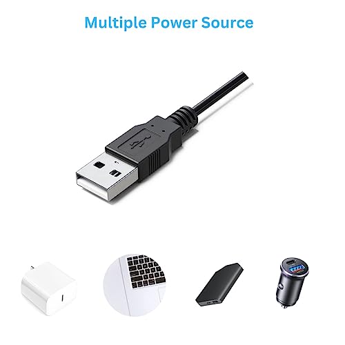 Limural Hair Clippers Charger for Men