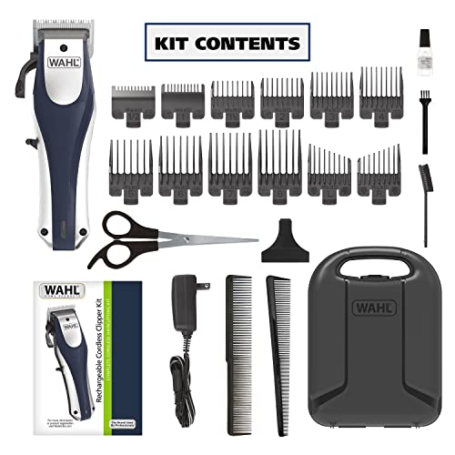 Cordless Hair Clippers with Smart Charge Technology - Model 79470